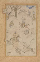 A Princely Hunt