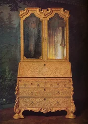 A Royal Scrutoire, c1725