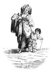 A Russian Woman