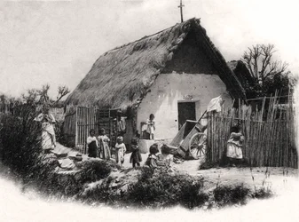 A South American Shack