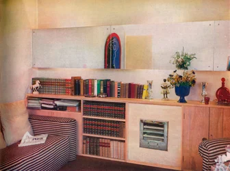 A Space-Saving Flat