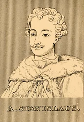 A. Stanislaus, 1732-1798, 1830