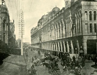 A Sydney Street View