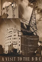 A Visit to the BBC, 1937