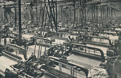 A Weaving-shed