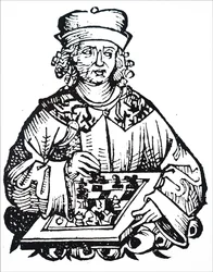 A Chess Player