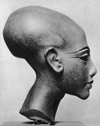 A daughter of King Ikhnaton