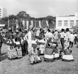 A Fête in Algeria