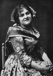 A Girl of Lombardy