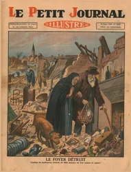 A Home Destroyed