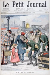 A Living Parcel, Germany