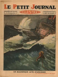 A Magnificent Act of Heroism, 1929