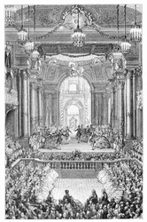 A Royal Ball, 19th Century