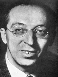 Aaron Copland 1900-1990, American composer