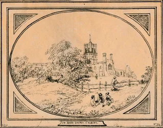 Abbey Church, St. Albans