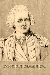 Abercrombie, 1734-1801