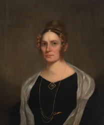 Abigail Powers Fillmore, c. 1840