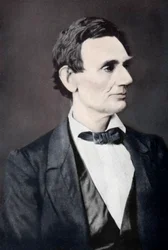 Abraham Lincoln, 16th President of the United States, 1860s