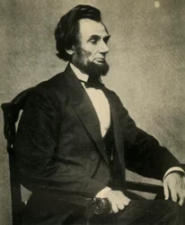 Abraham Lincoln, 1864