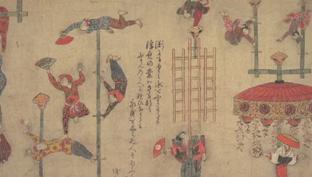 Acrobats