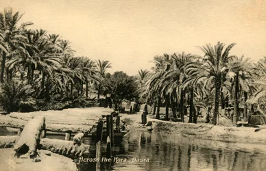 Across the Kora, Basra