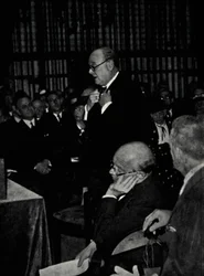 Addressing a French Audience