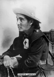 Adela Azcuy, 1816-1914