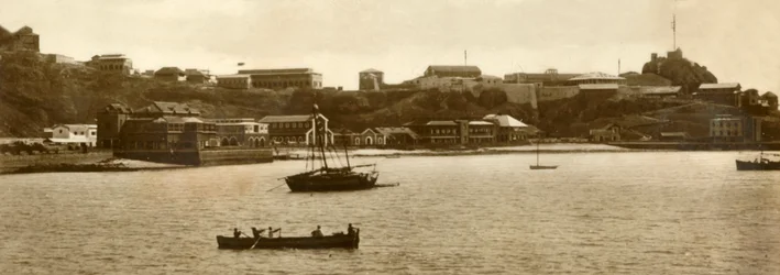 Aden, c1918-c1939