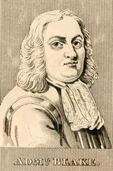 Admiral Blake, 1598-1657, 1830