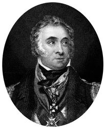 Admiral Sir Charles Napier 1786-1860, British naval officer, 1837