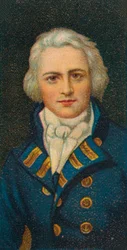 Admiral Sir Graham Moore, British Sailor and Career Officer