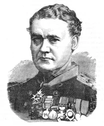 Admiral Sir W. Hewlett