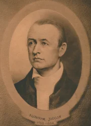 Adoniram Judson, Jr., American Congregationalist and later Baptist missionary