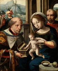Adoration of the Kings