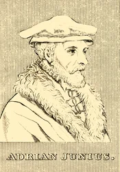 Adrian Junius, 1511-1575