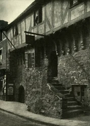 After Five Hundred Years! - The Aberconwy, c1948
