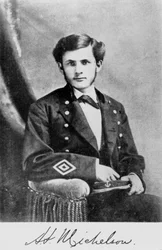 Albert Abraham Michelson, American physicist