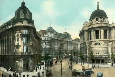 Aldwych, London, c1910