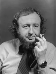 Alexander Isayevich Solzhenitsyn, Russian Author, 1965