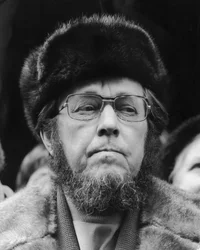 Alexander Isayevich Solzhenitsyn, Russian author