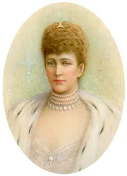 Alexandra, Queen Consort of King Edward VII of the United Kingdom