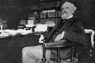 Alexandre Ribot, French statesman, 1916
