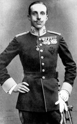 Alfonso XIII, King of Spain