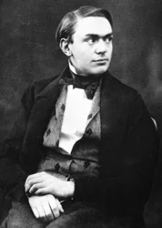 Alfred Nobel, Aged 20
