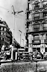 Algerian War of Independence