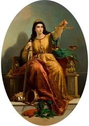 Allegory of Justice