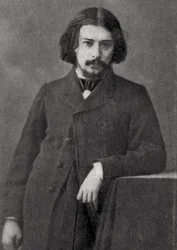 Alphonse Daudet, French Novelist