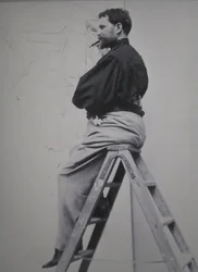 Alphonse Mucha, 1896