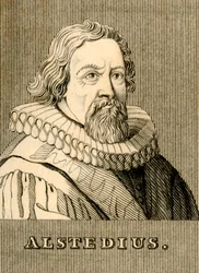 Alstedius, 1588-1638