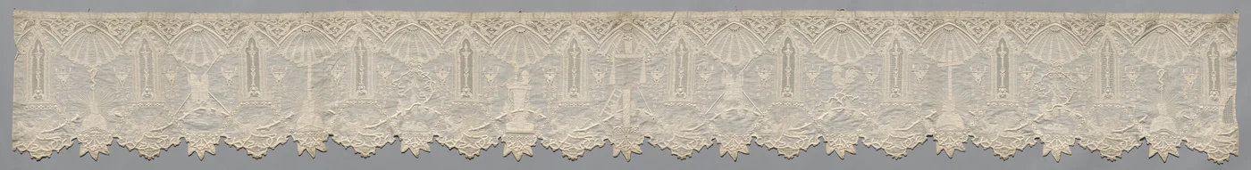 Altar Cloth, 1800s